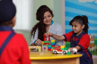 Day Care School in Dongargarh